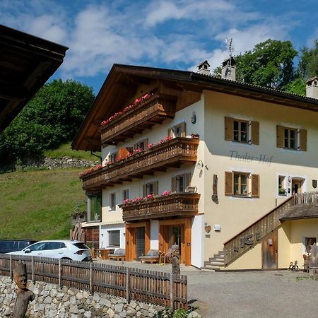 Thalerhof Villa Feldthurns Ngoại thất bức ảnh