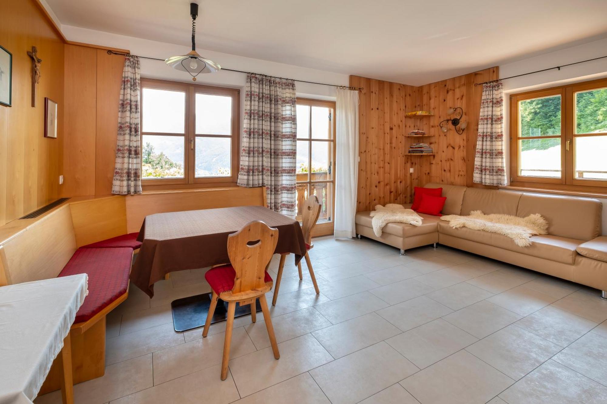 Thalerhof Villa Feldthurns Ngoại thất bức ảnh